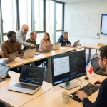 découvrez la formation certifiante concepteur développeur d'application ora vendis, conçue pour tous les niveaux et accessible à tous ceux qui souhaitent maîtriser le développement d'applications.