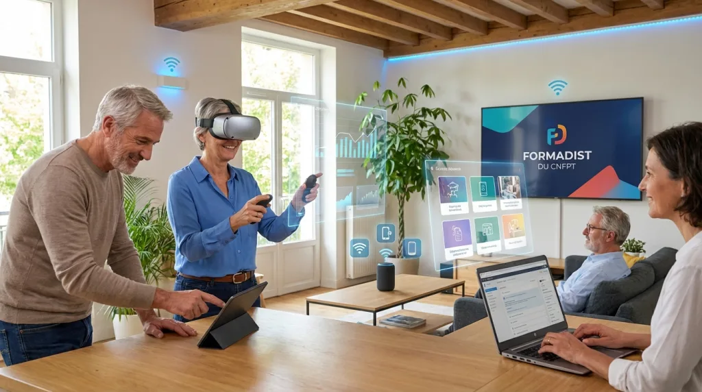 découvrez formadist du cnfpt, la solution innovante qui transforme l'apprentissage à distance pour les professionnels, alliant flexibilité, interactivité et qualité pédagogique.