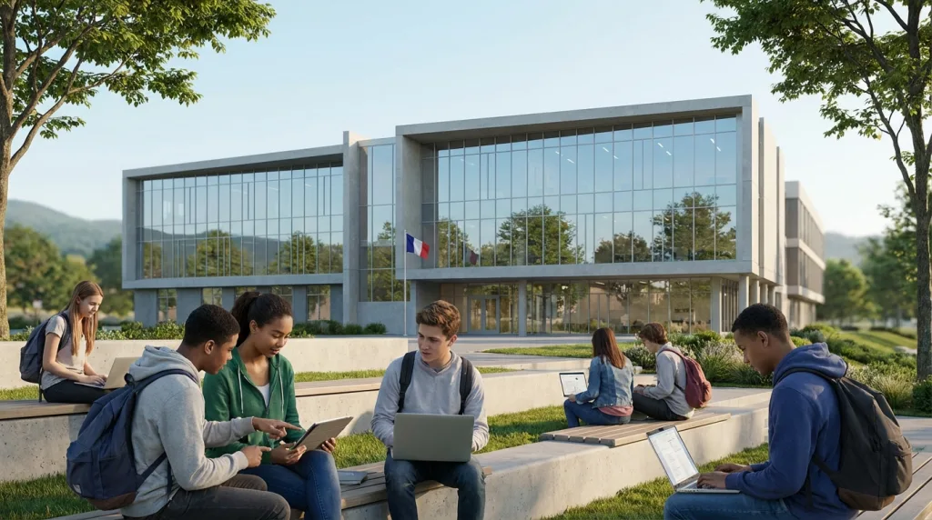 accédez facilement à l'ent95 lycée, votre espace numérique dédié aux élèves et enseignants du val d'oise pour gérer vos cours, ressources et communications en ligne.