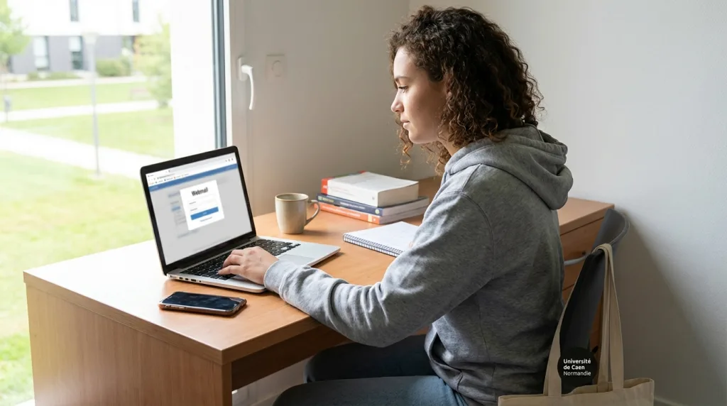 découvrez comment accéder facilement au webmail unicaen avec notre guide d'utilisation complet, spécialement conçu pour les étudiants.