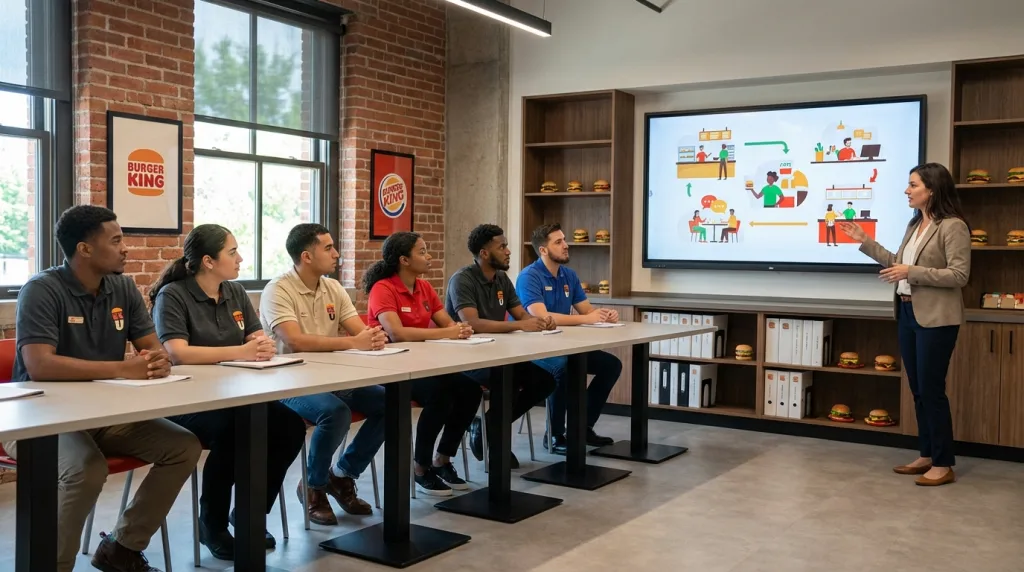 découvrez bk university, le guide complet pour tout savoir sur la formation chez burger king et réussir votre carrière dans la restauration rapide.