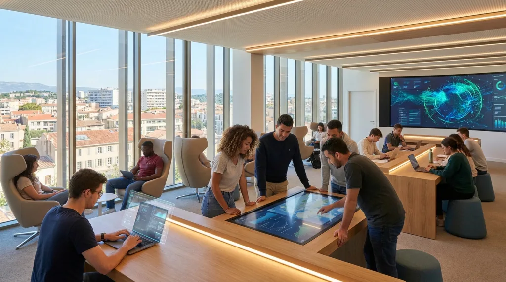 ent amu : l'espace numérique incontournable pour les étudiants d'aix-marseille, offrant un accès facile aux ressources, cours, et services universitaires en ligne.