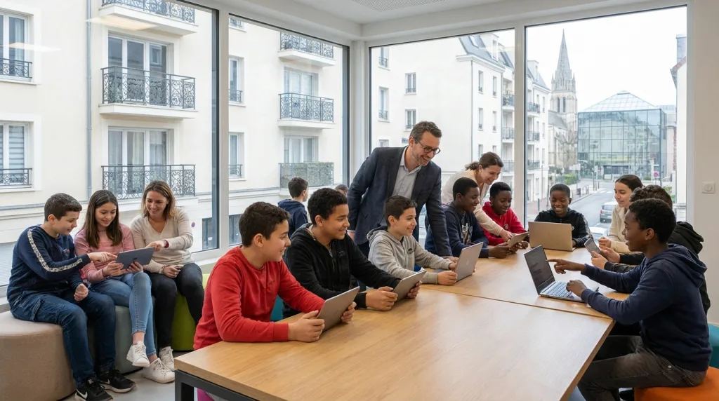 découvrez comment accéder et utiliser la plateforme ent île-de-france (ent.iledefrance.fr) pour faciliter vos démarches éducatives en ligne.