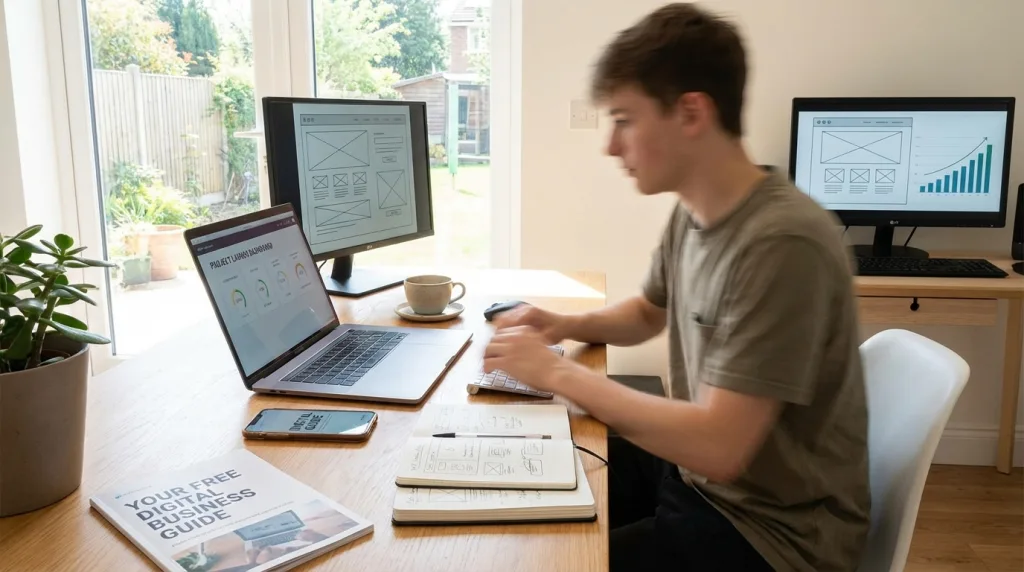 formanovadigital.fr vous propose un guide business gratuit pour lancer facilement votre projet en ligne. découvrez des conseils pratiques et des ressources essentielles pour réussir votre création d'entreprise digitale.