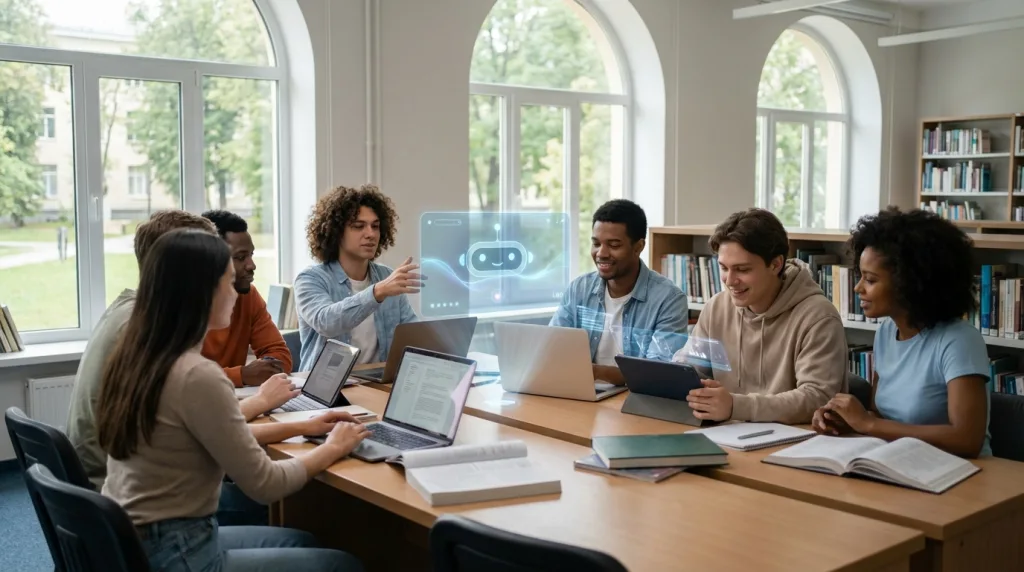 découvrez leo intelligence artificielle, l'outil incontournable qui facilite la vie des étudiants en optimisant leur apprentissage et en boostant leur productivité.