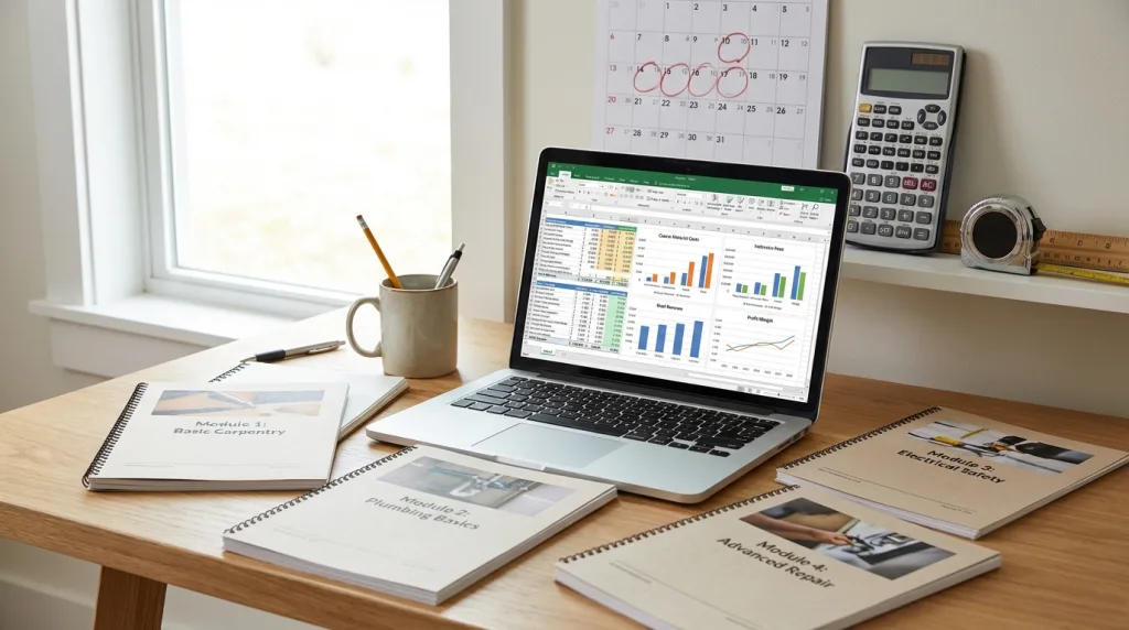 découvrez les tarifs des formations maformationbrico, les modules proposés et une analyse de leur rentabilité réelle pour optimiser votre apprentissage et investissement.