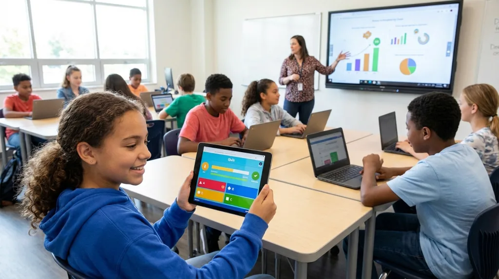 découvrez comment utiliser socrative student pour participer facilement à des quiz interactifs en classe et rendre vos cours plus engageants et ludiques.