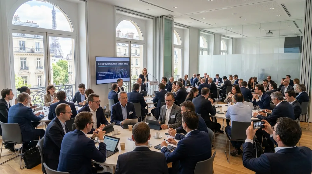 participez au séminaire à paris de clubformationdigital.fr et transformez votre business grâce à des stratégies digitales innovantes et des experts du secteur.