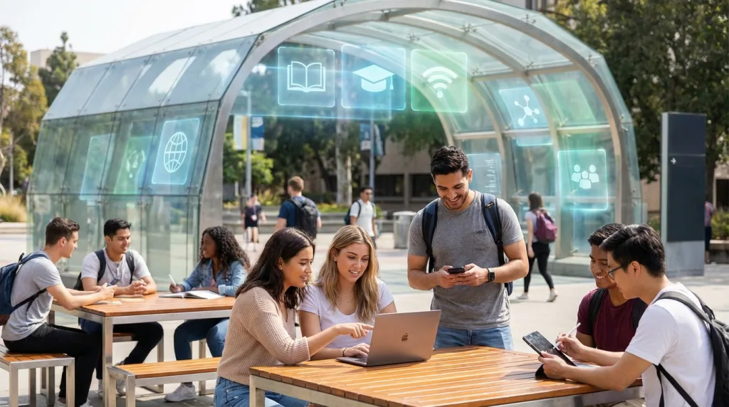 accédez facilement au portail universitaire ent angers et découvrez tous les services numériques disponibles pour les étudiants et le personnel.