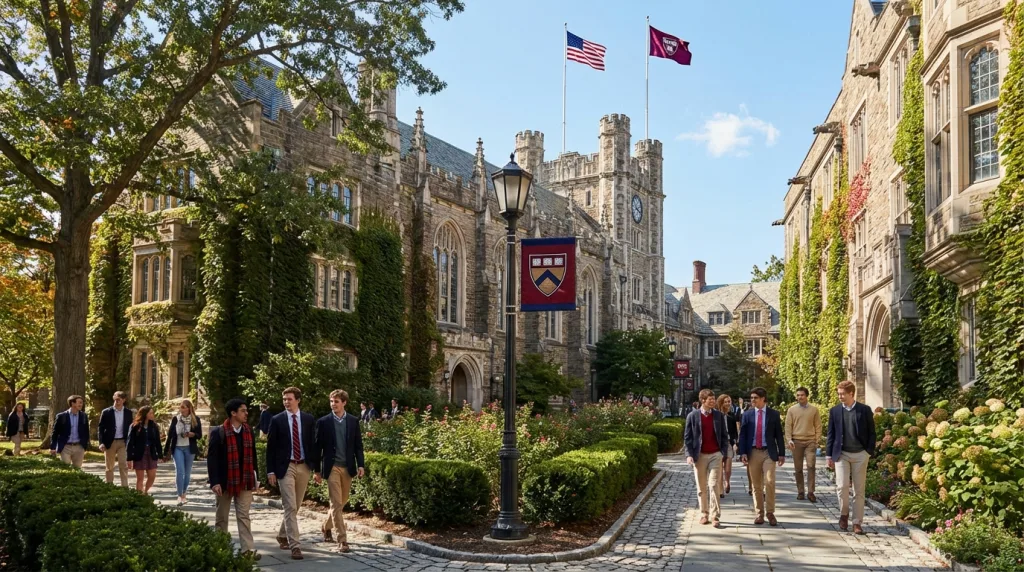 découvrez les universités prestigieuses de la ivy league, leur histoire, leurs spécificités et pourquoi elles comptent parmi les meilleures institutions américaines.