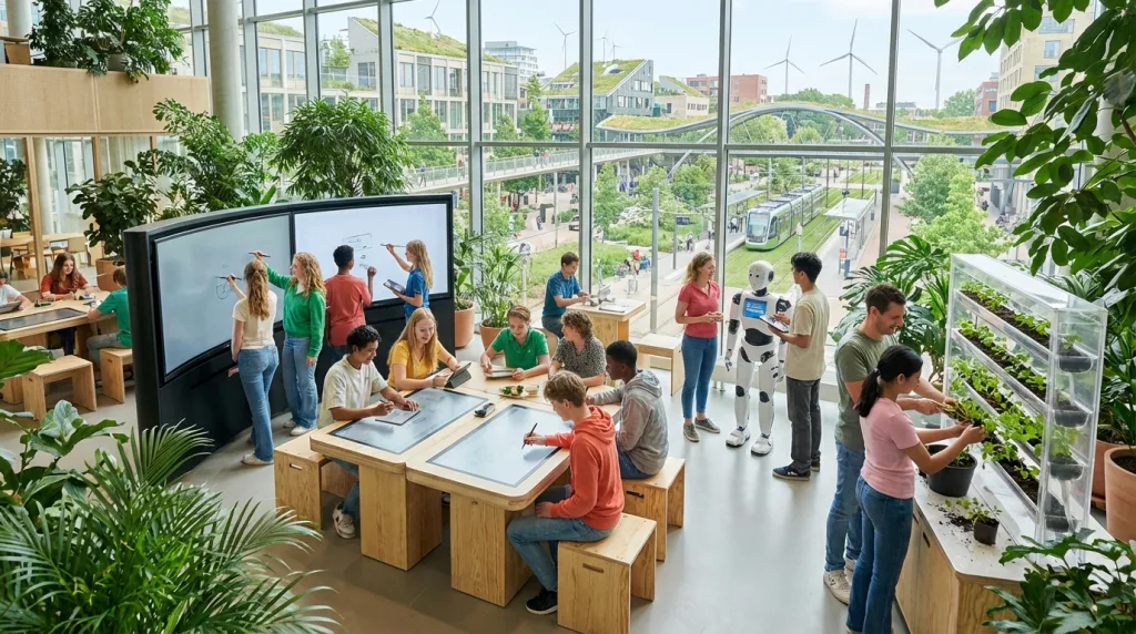 découvrez myges, la solution d'éducation innovante conçue pour accompagner les élèves vers un avenir équilibré et prometteur grâce à des méthodes pédagogiques modernes.