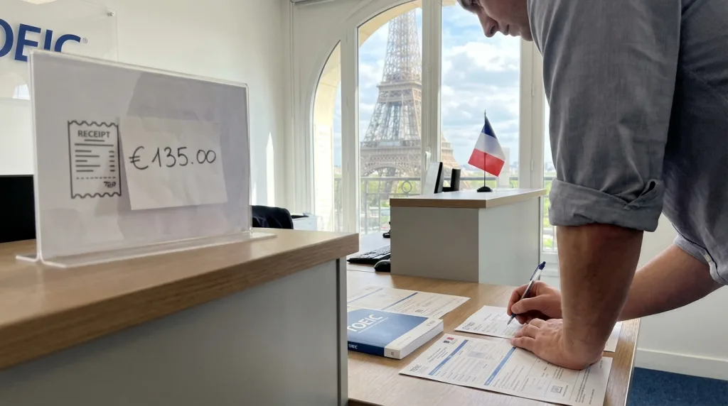 découvrez le prix du toeic en france et tout ce qu'il faut savoir sur le coût du test d'anglais pour préparer efficacement votre examen.