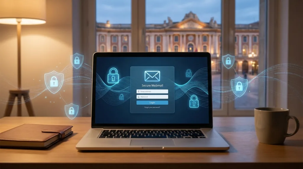 accédez facilement à votre messagerie académique à toulouse avec notre webmail sécurisé. protégez vos échanges et profitez d'une interface fiable pour gérer vos emails en toute tranquillité.