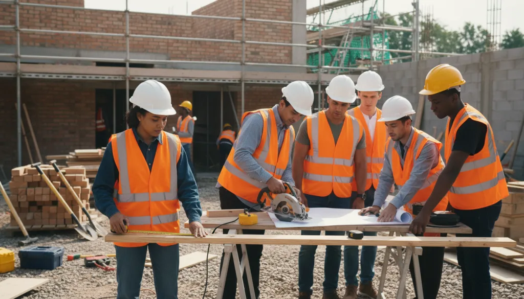 découvrez notre formation btp gratuite sur mon-institut-du-btp et développez vos compétences dans le secteur du bâtiment et des travaux publics facilement et rapidement.