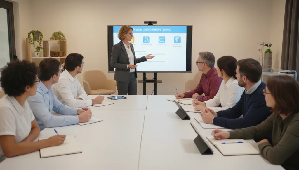 découvrez notre formation gouvernante en ehpad et apprenez les compétences essentielles pour gérer efficacement un établissement d'accueil pour personnes âgées. inscrivez-vous dès maintenant pour booster votre carrière.