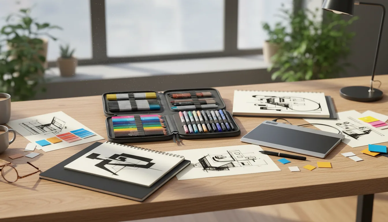 découvrez le student design kit, votre partenaire idéal pour stimuler la créativité et donner vie à vos idées avec des outils innovants et faciles à utiliser.