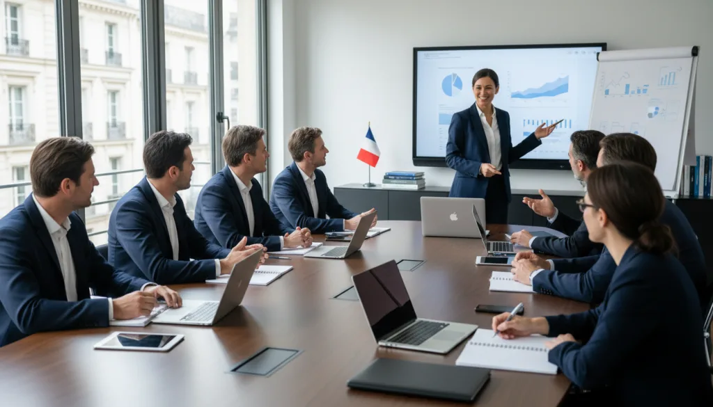 découvrez la formation gratuite frenchybusinesspro éligible au cpf pour booster vos compétences professionnelles. inscrivez-vous dès maintenant et développez votre savoir-faire !