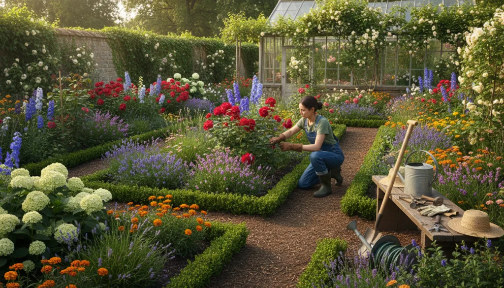 lesfleurdujardin formation vous propose des cours complets pour développer vos compétences en jardinage, du débutant au confirmé. apprenez à entretenir vos plantes et à créer un jardin florissant.