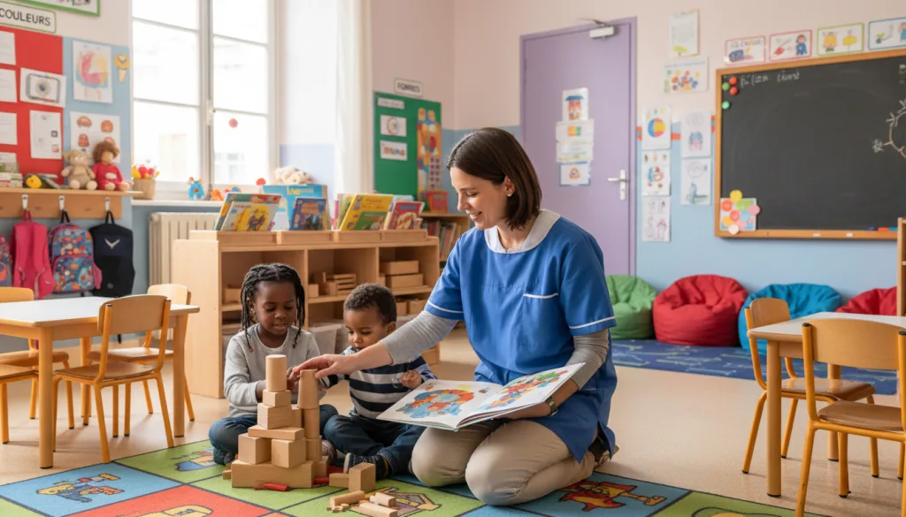 découvrez combien gagne une atsem en maternelle et quelles sont les rémunérations associées à ce métier d'aide à l'éducation des jeunes enfants.