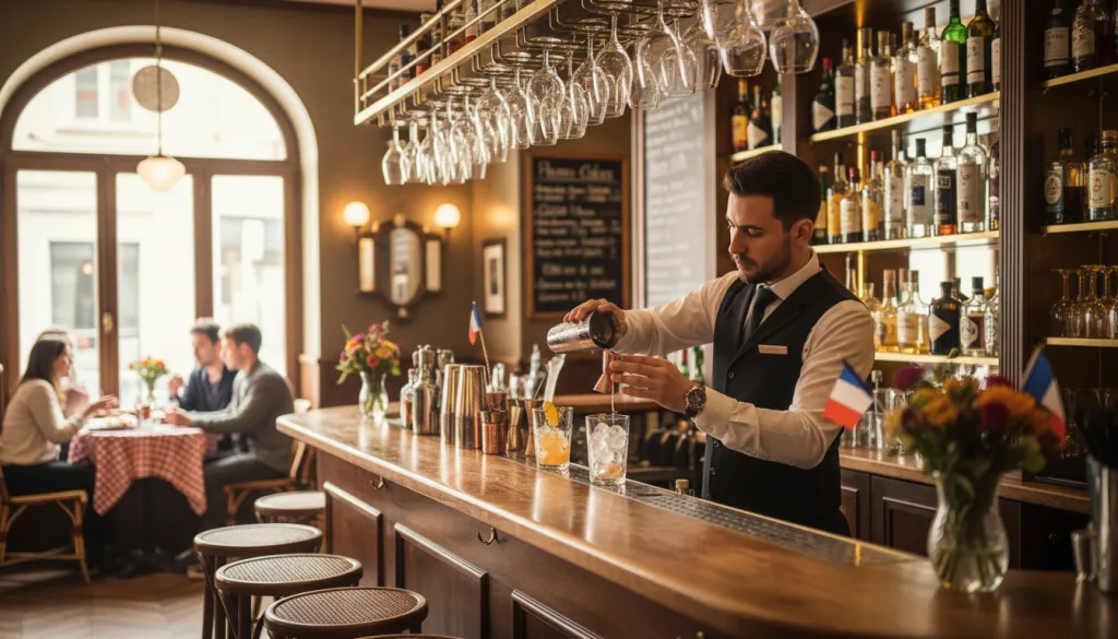 découvrez le salaire moyen d'un barman en france et évaluez vos revenus potentiels grâce à notre guide complet sur les rémunérations dans le secteur de la restauration.