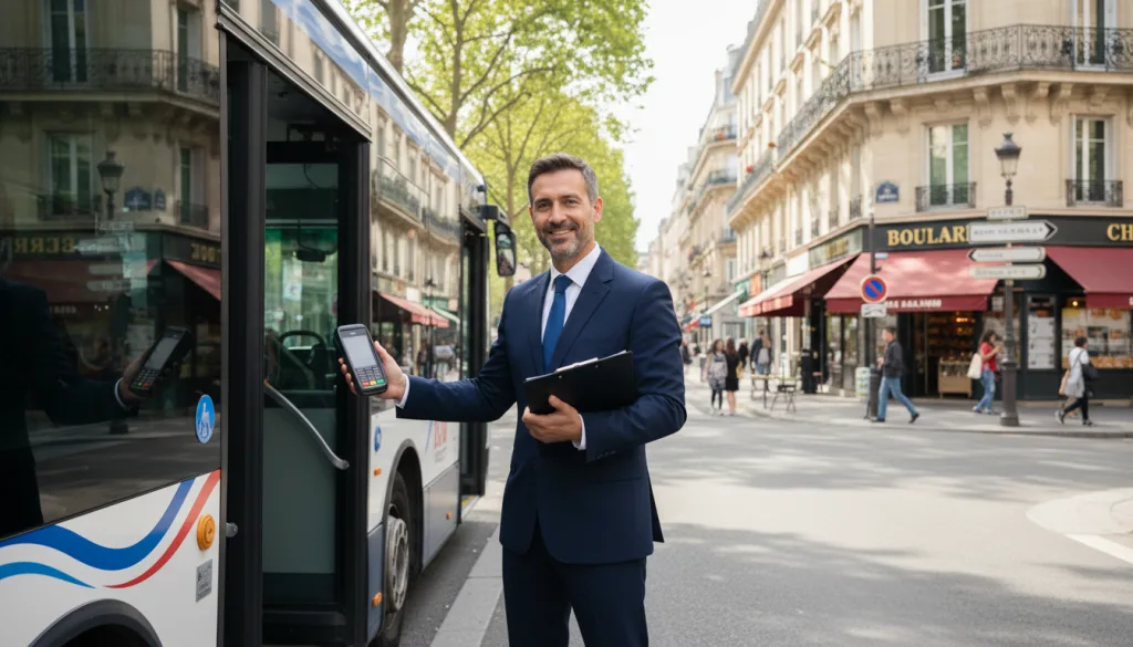 découvrez combien gagne un chauffeur de bus en france, avec un aperçu détaillé des salaires, primes et avantages associés à ce métier.